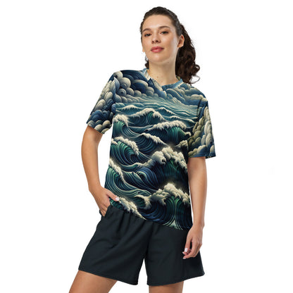 Tempest Threads Sports Jersey