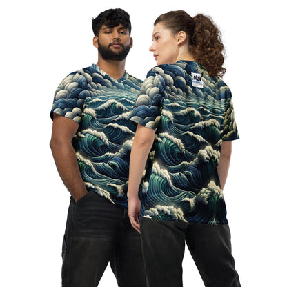 Tempest Threads Sports Jersey