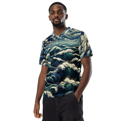 Tempest Threads Sports Jersey