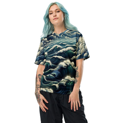 Tempest Threads Sports Jersey