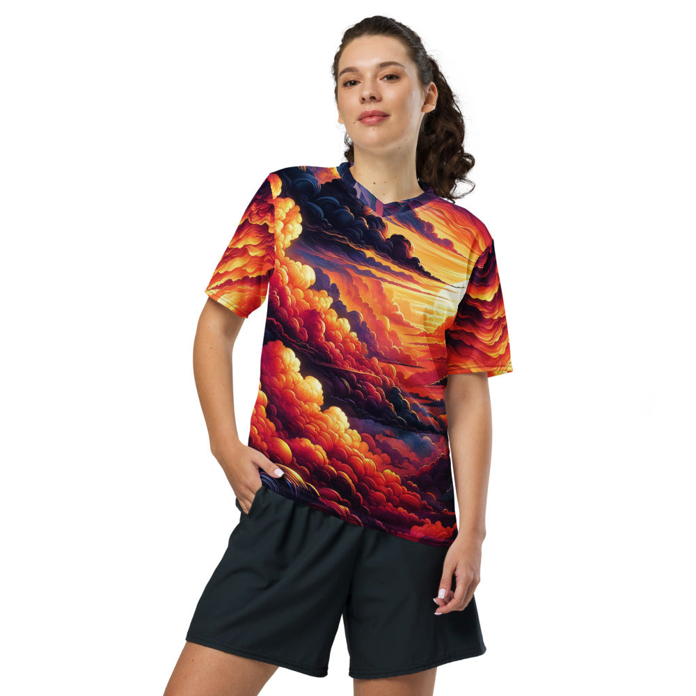 Tempest Threads Sports Jersey