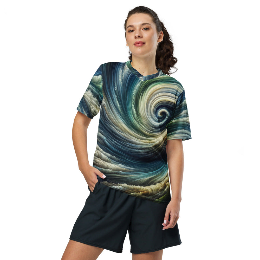 Tempest Threads Sports Jersey