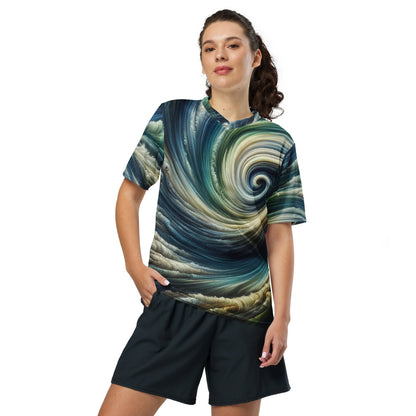Tempest Threads Sports Jersey