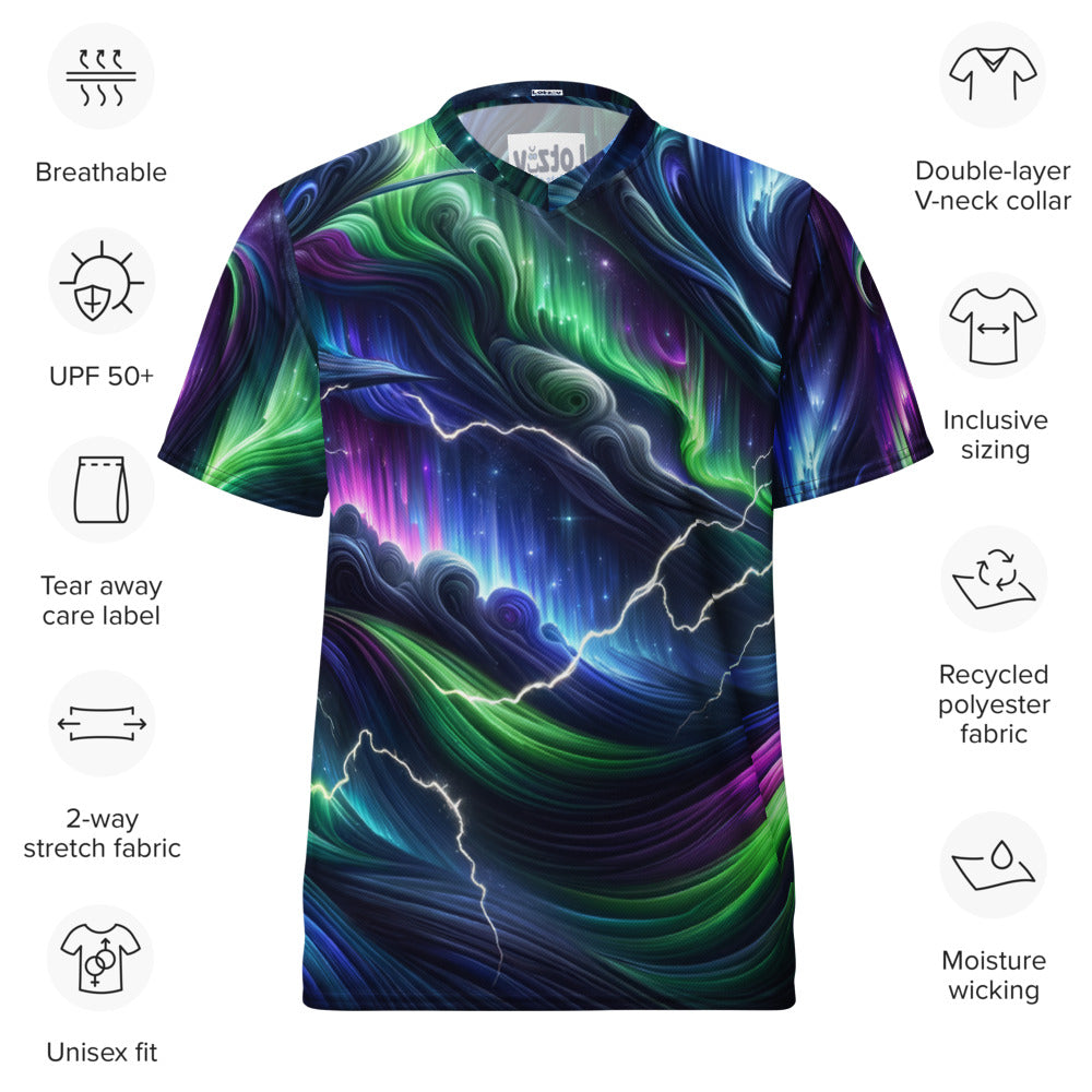 Tempest Threads Sports Jersey