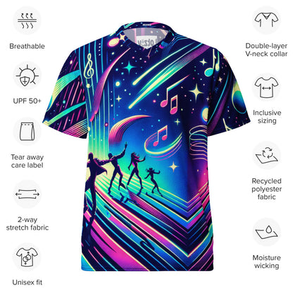 Hallyu Vibe Couture Sports Jersey