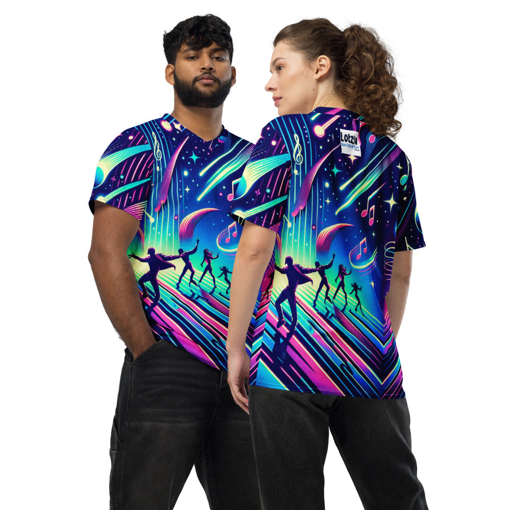 Hallyu Vibe Couture Sports Jersey