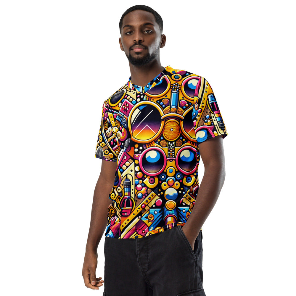 Hallyu Vibe Couture Sports Jersey