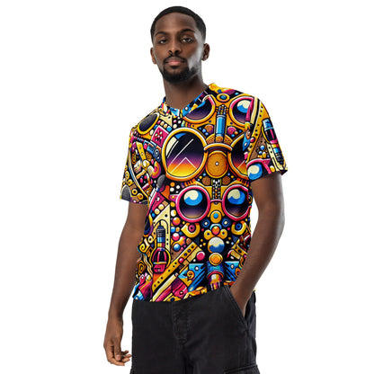 Hallyu Vibe Couture Sports Jersey