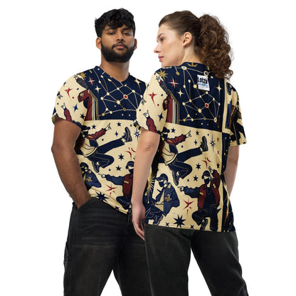 Hallyu Vibe Couture Sports Jersey