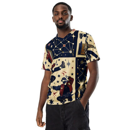 Hallyu Vibe Couture Sports Jersey