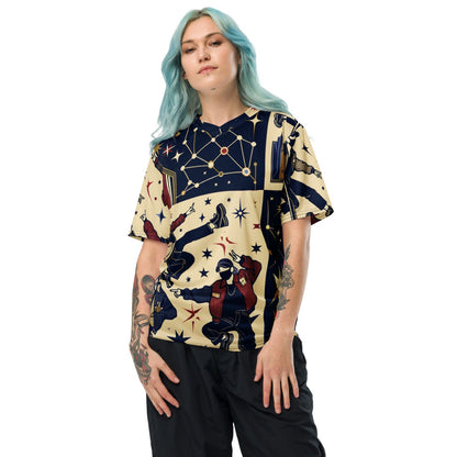 Hallyu Vibe Couture Sports Jersey