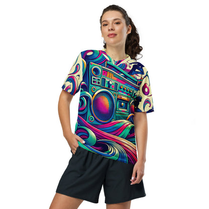 Hallyu Vibe Couture Sports Jersey