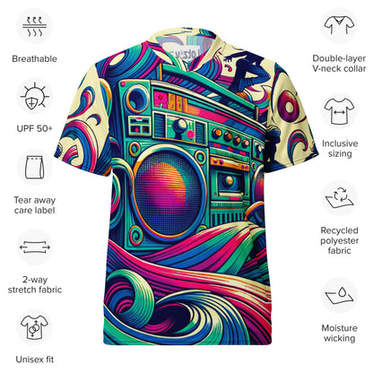 Hallyu Vibe Couture Sports Jersey