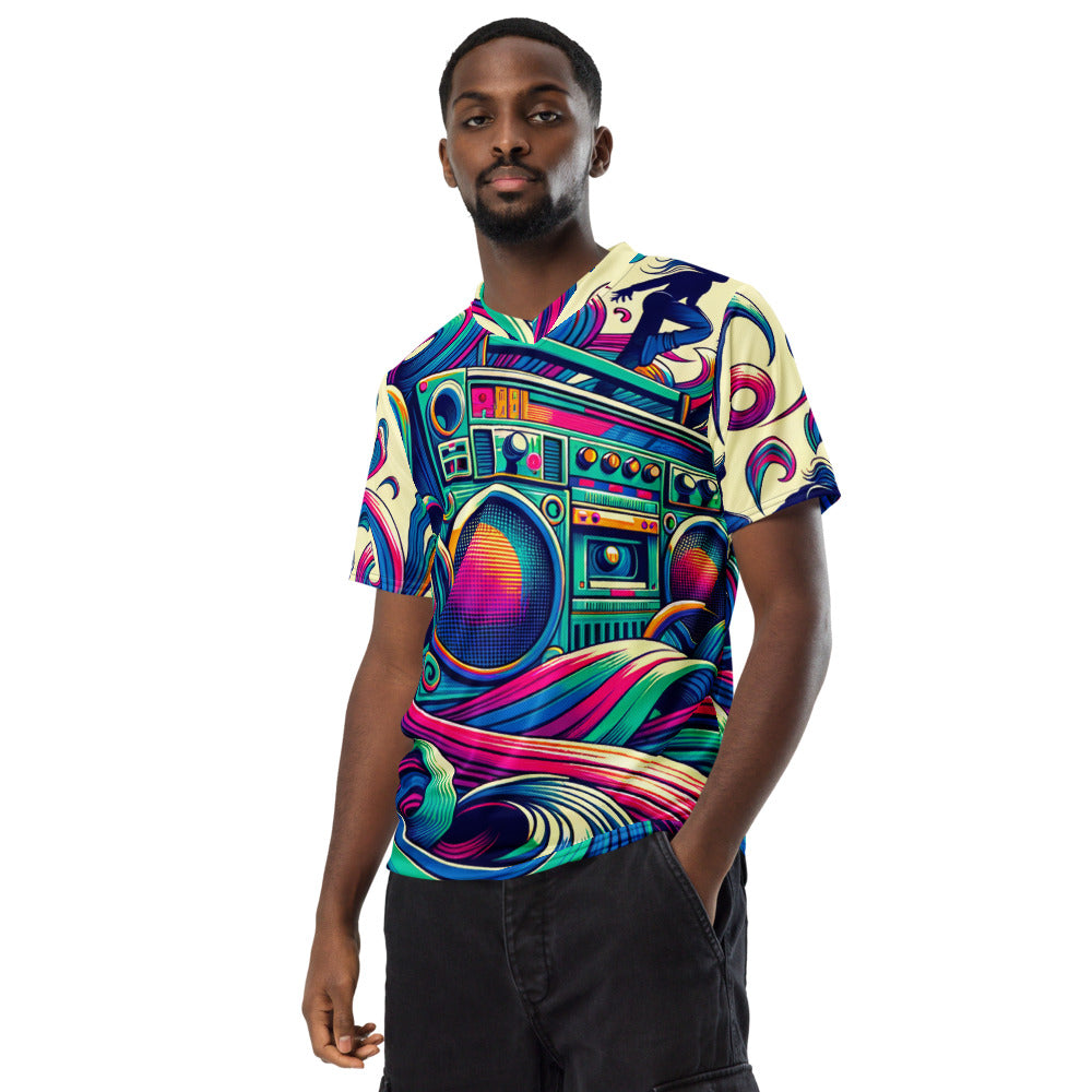 Hallyu Vibe Couture Sports Jersey