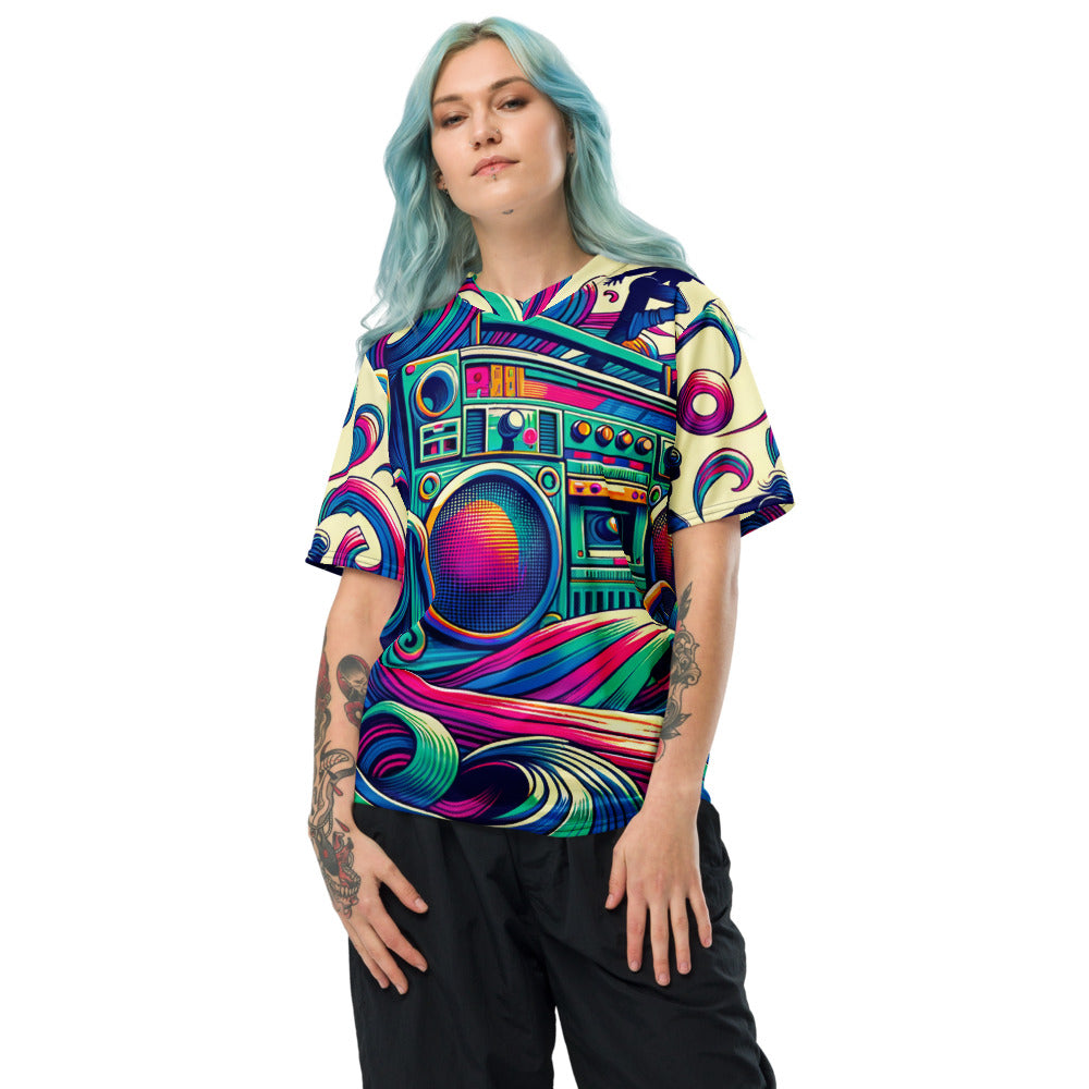 Hallyu Vibe Couture Sports Jersey