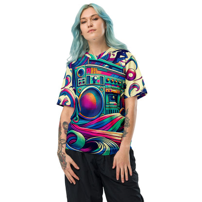 Hallyu Vibe Couture Sports Jersey