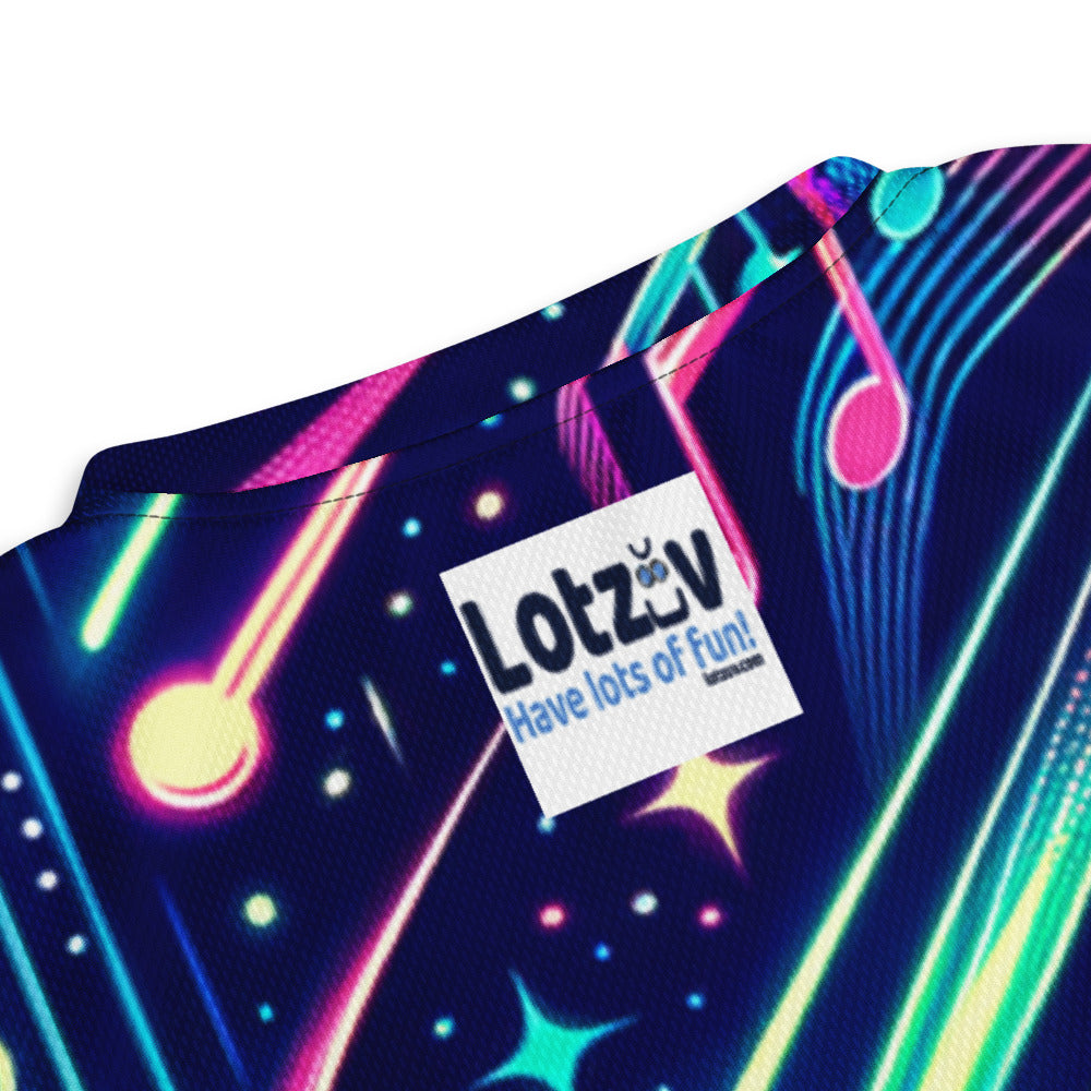 Hallyu Vibe Couture Sports Jersey