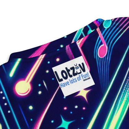 Hallyu Vibe Couture Sports Jersey