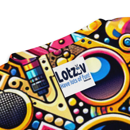 Hallyu Vibe Couture Sports Jersey