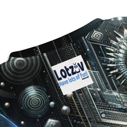 Hallyu Vibe Couture Sports Jersey