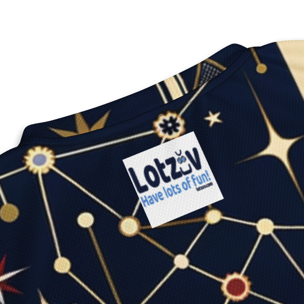 Hallyu Vibe Couture Sports Jersey