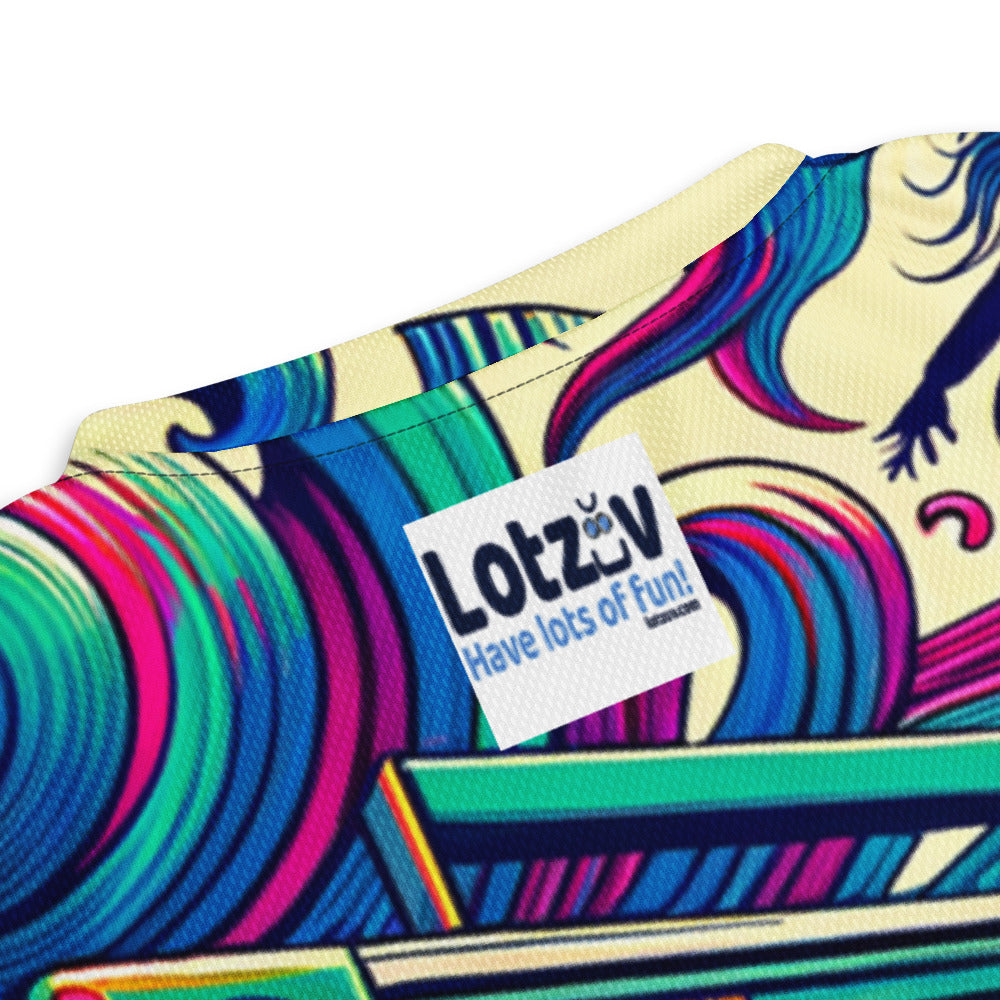 Hallyu Vibe Couture Sports Jersey