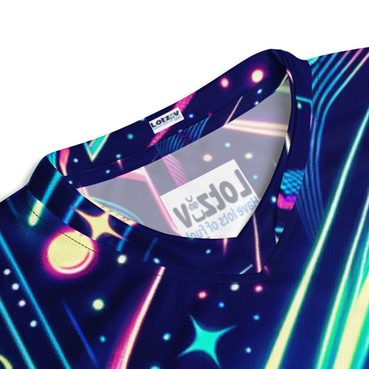 Hallyu Vibe Couture Sports Jersey