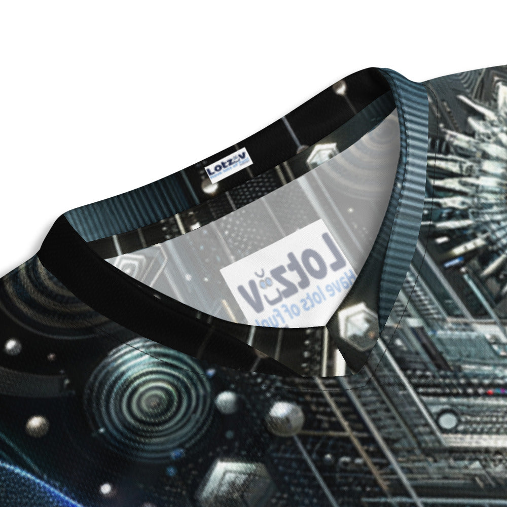 Hallyu Vibe Couture Sports Jersey