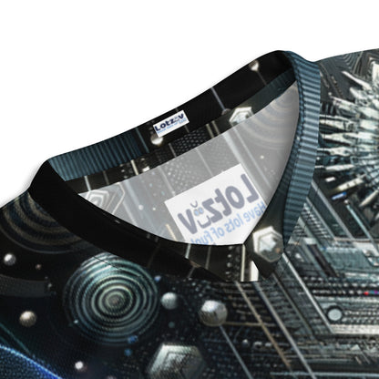 Hallyu Vibe Couture Sports Jersey