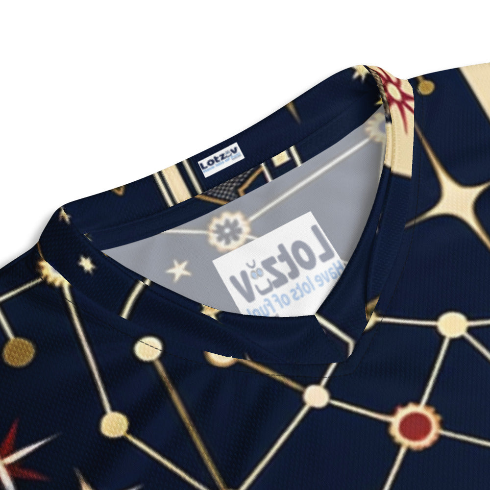 Hallyu Vibe Couture Sports Jersey