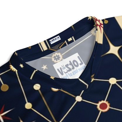 Hallyu Vibe Couture Sports Jersey