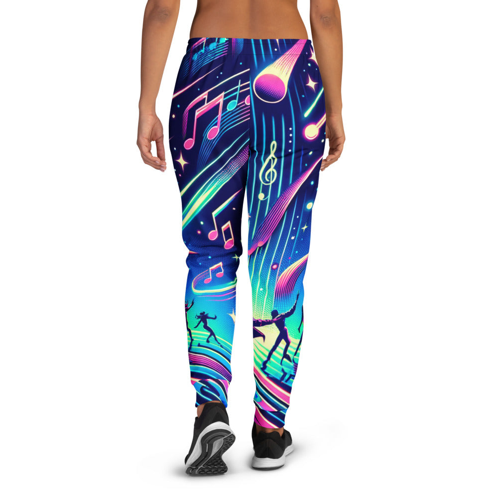 Hallyu Vibe Couture Women’s Joggers