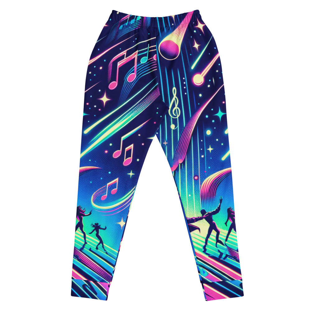 Hallyu Vibe Couture Women’s Joggers