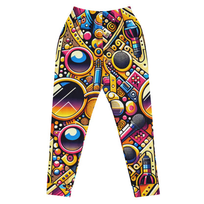 Hallyu Vibe Couture Women’s Joggers