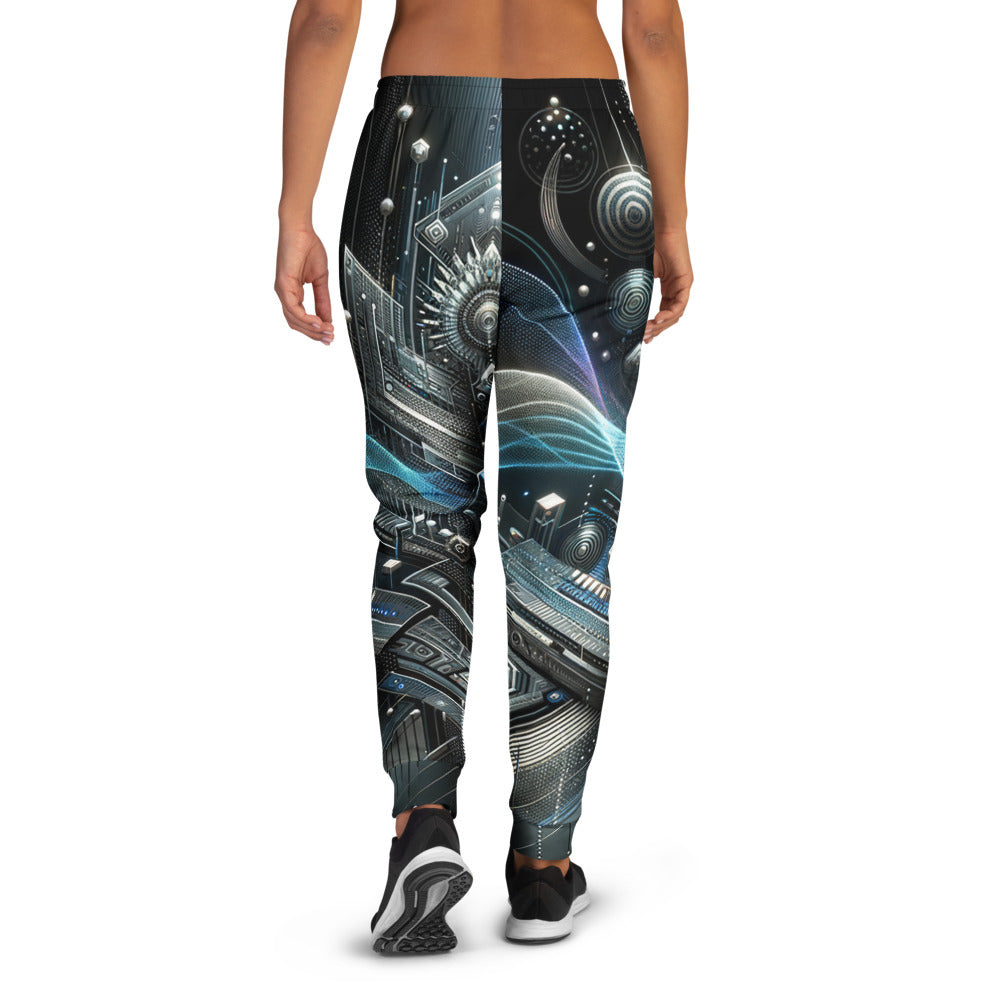 Hallyu Vibe Couture Women’s Joggers