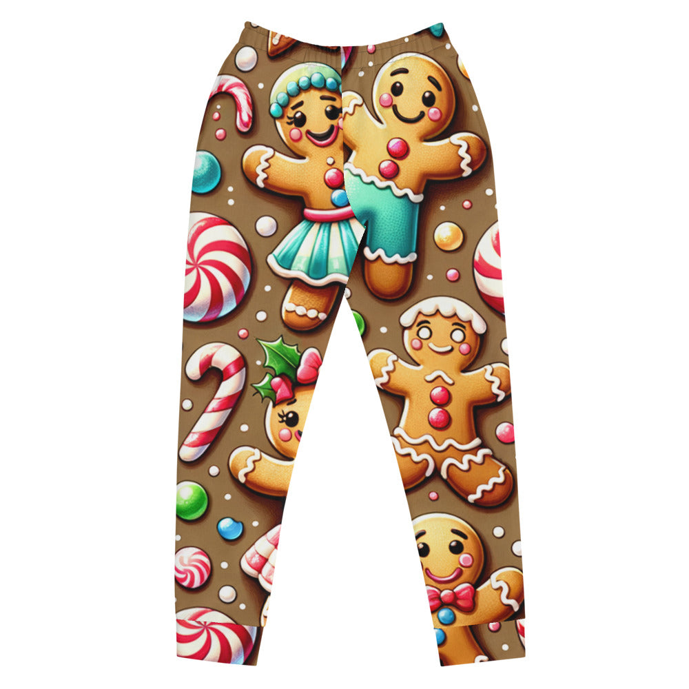 Whimsical Winter Wear Women’s Joggers