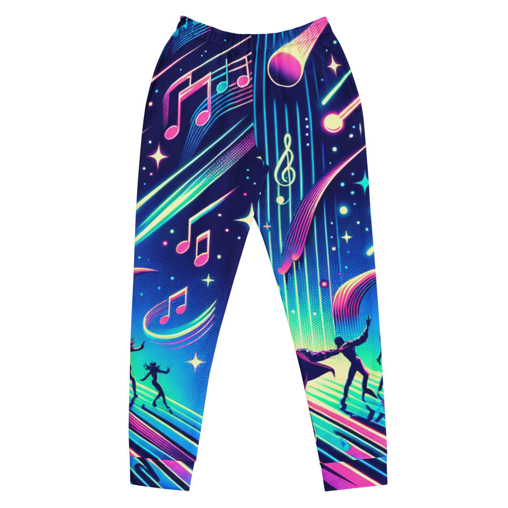 Hallyu Vibe Couture Women’s Joggers