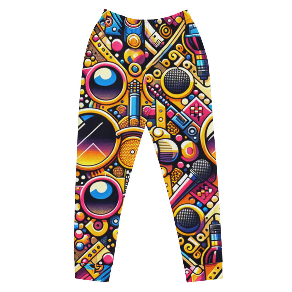 Hallyu Vibe Couture Women’s Joggers