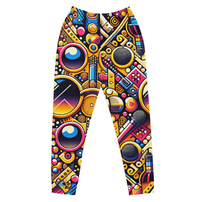 Hallyu Vibe Couture Women’s Joggers