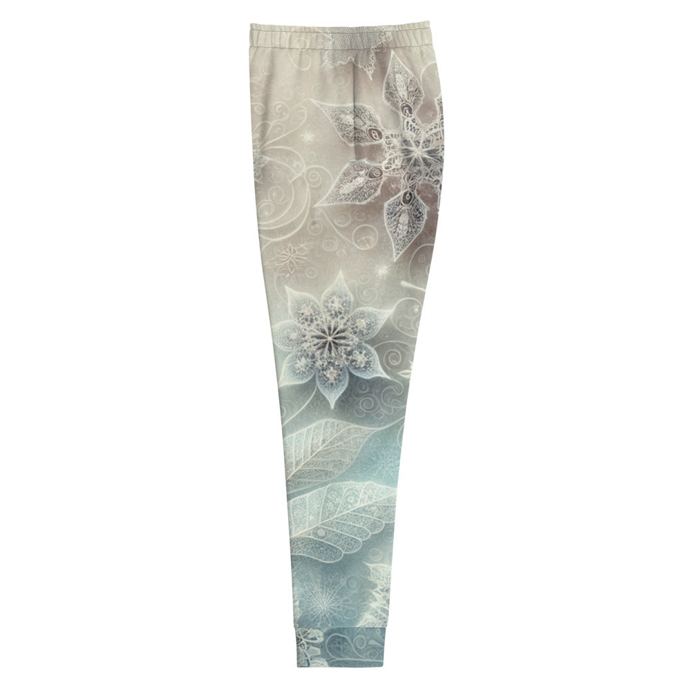 Whimsical Winter Wear Women’s Joggers