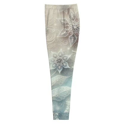 Whimsical Winter Wear Women’s Joggers