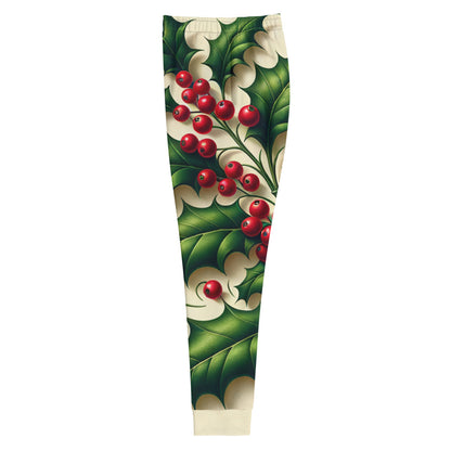 Whimsical Winter Wear Women’s Joggers