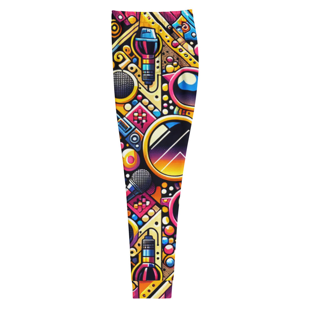 Hallyu Vibe Couture Women’s Joggers