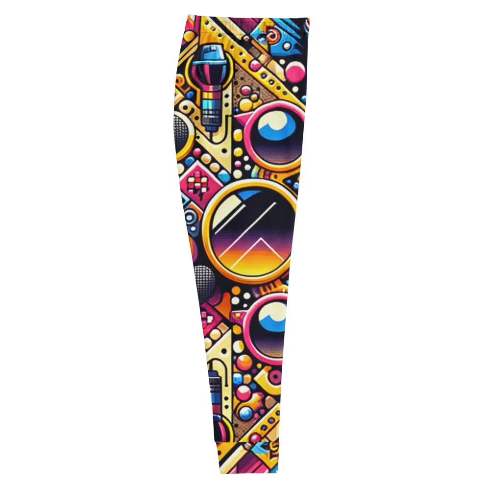 Hallyu Vibe Couture Women’s Joggers