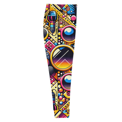 Hallyu Vibe Couture Women’s Joggers