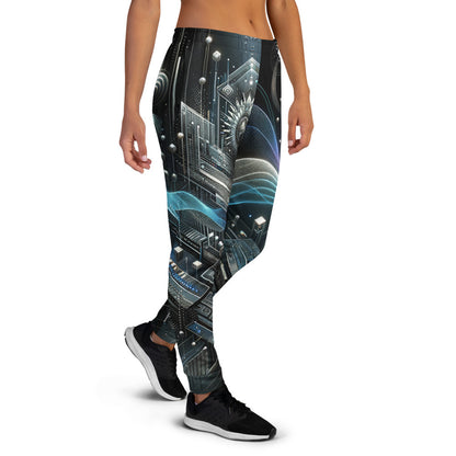 Hallyu Vibe Couture Women’s Joggers