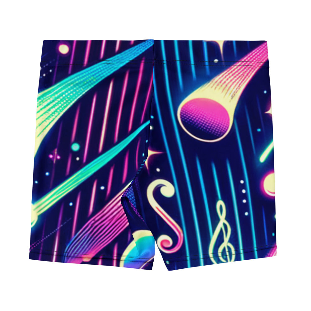 Hallyu Vibe Couture Shorts