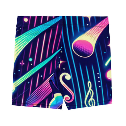 Hallyu Vibe Couture Shorts