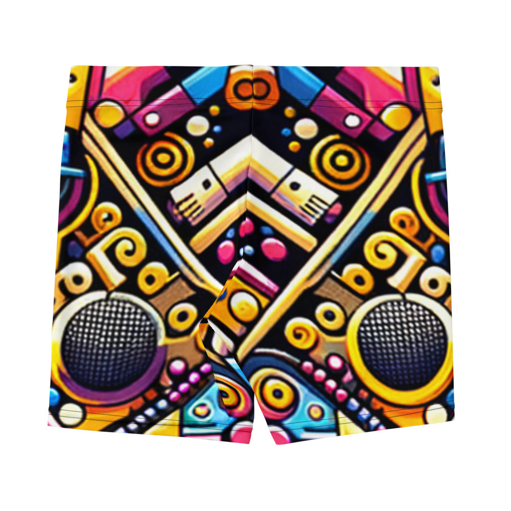 Hallyu Vibe Couture Shorts