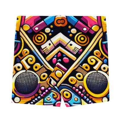 Hallyu Vibe Couture Shorts